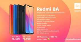 Redmi 8A özellikleri ve fiyatı