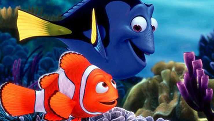 Kayıp Balık Nemo – Finding Nemo
