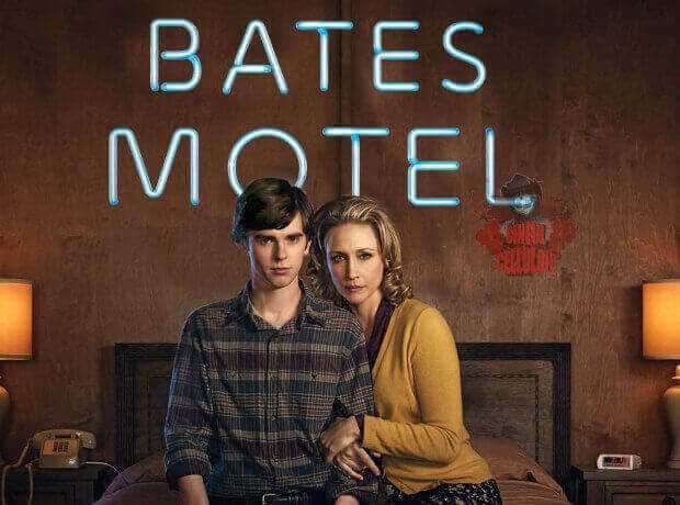 Bates Motel dizisi