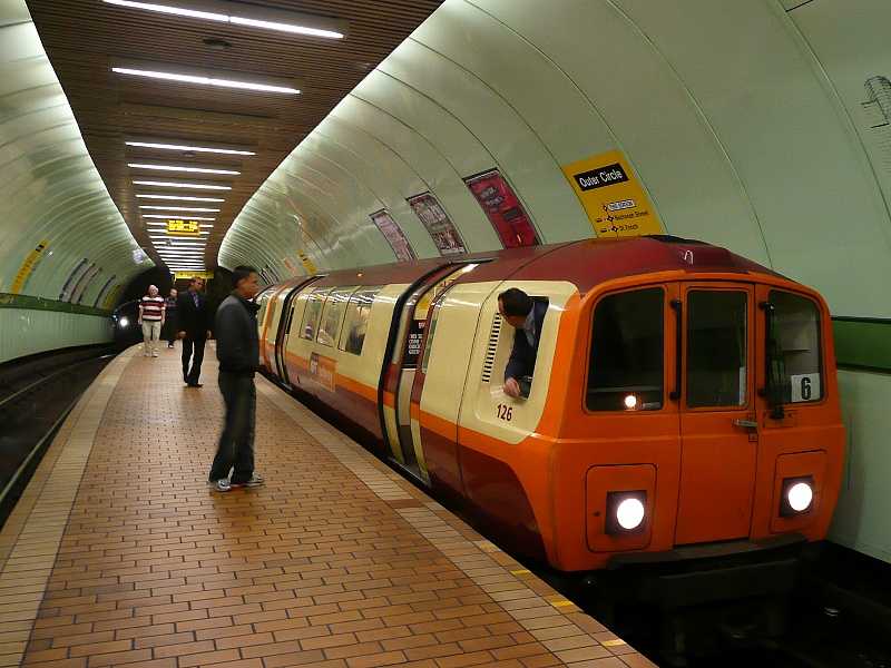 Glasgow Metrosu