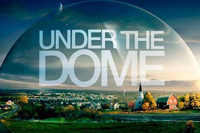 Under The Dome dizisi