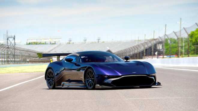 Aston Martin Vulcan fiyatı