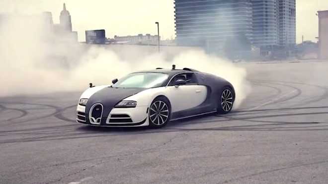 Bugatti Veyron by Mansory Vivere fiyatı