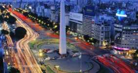 arjantin En Güney De Yaşanılan Şehir