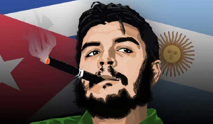 arjantin Che Guevara