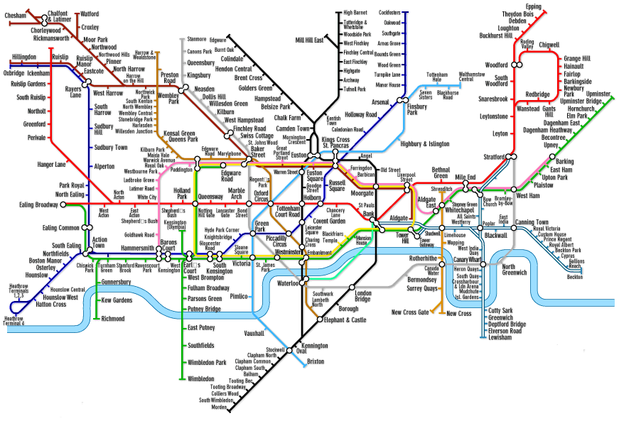 Londra Metrosu