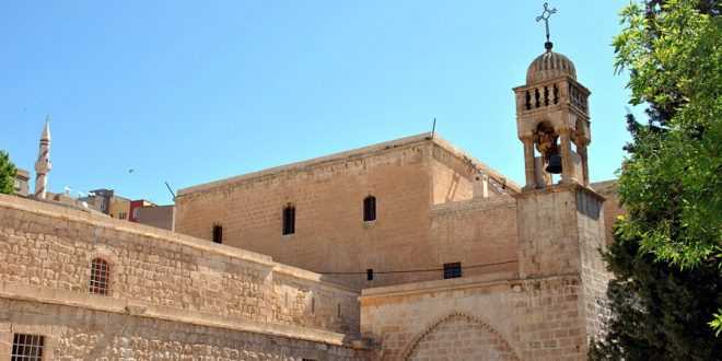 Mardin ve Kırklar Kilisesi 