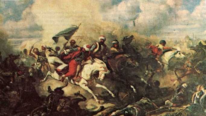 Mercidabık Muharebesi tarihi