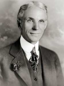 Henry Ford hayatı