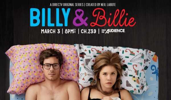 Billy& Billie (2015)