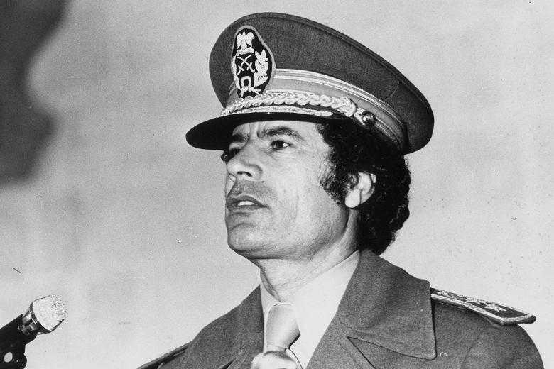 Muammer El Kaddafi Hayatı