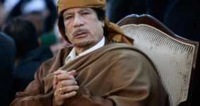 Muammer El Kaddafi Kimdir?