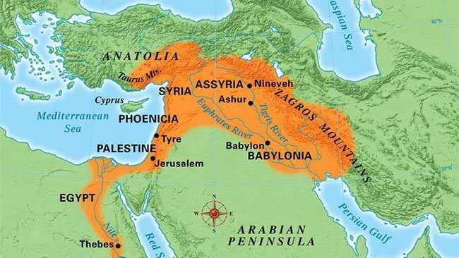 Asur İmparatorluğu