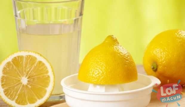 Limondaki Vitaminler ve Mineraller