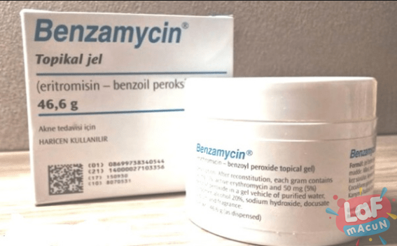 Benzamycin Krem