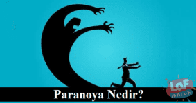 Paranoya-Nedir