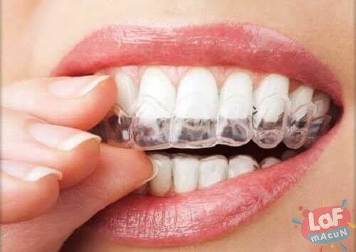 diş gıcırdatma tedavisi
