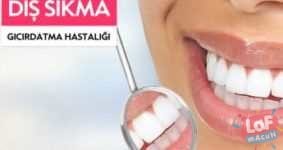 Diş Sıkma ve Gıcırdatma Hastalığı