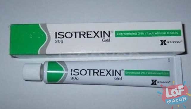 isotrexin-jel