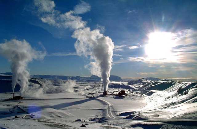 Jeotermal Enerji Nedir?