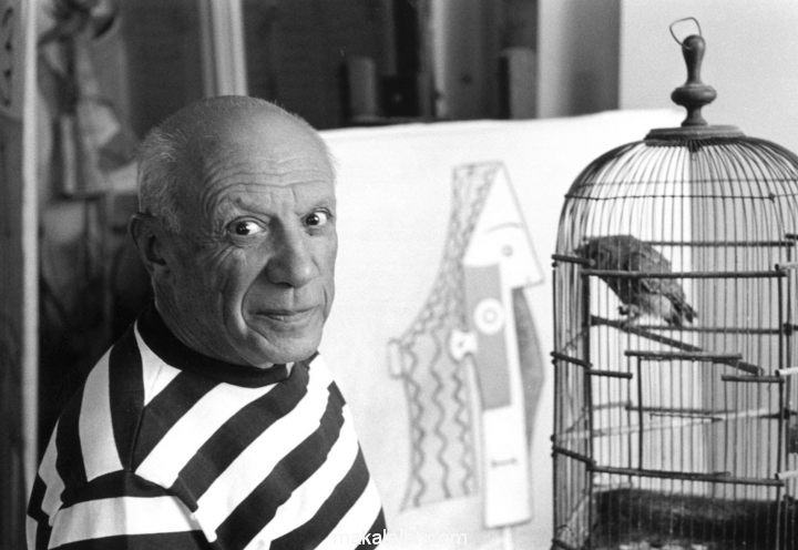 Pablo Picasso Biyografisi