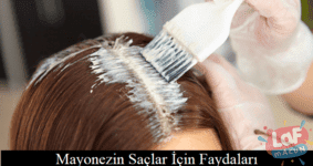 Mayonezin Saçlar İçin Faydaları