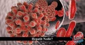 Hepatitin tanımı nedir?