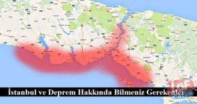 İstanbul ve Deprem
