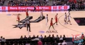 Toronto Raptors - San Antonio Spurs