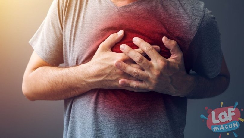 Göğüs ağrısı nedenleri neler olabilir? Her göğüs ağrısı çok tehlikeli midir?