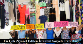 istanbul sosyete pazarları konum ve adresleri