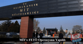 MİT'e FETÖ Operasyonu Yapıldı