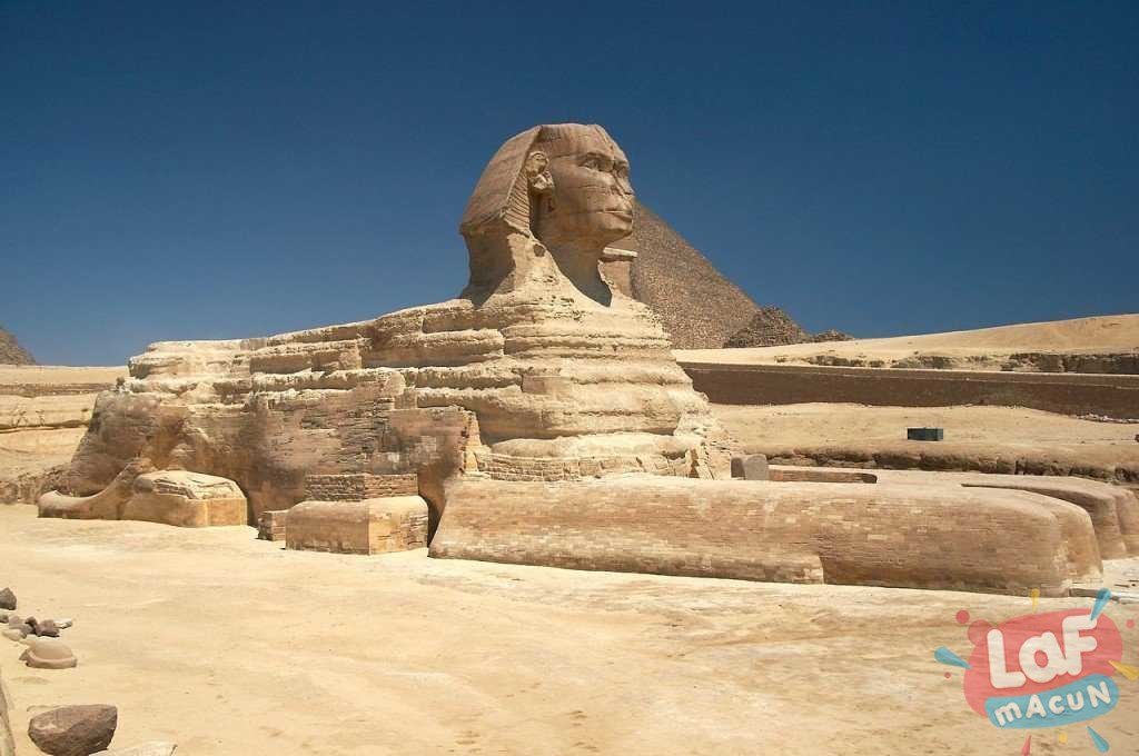 Mısır Büyük Sfenksleri