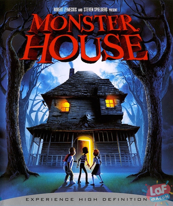 Canavar Ev ( Monster House)