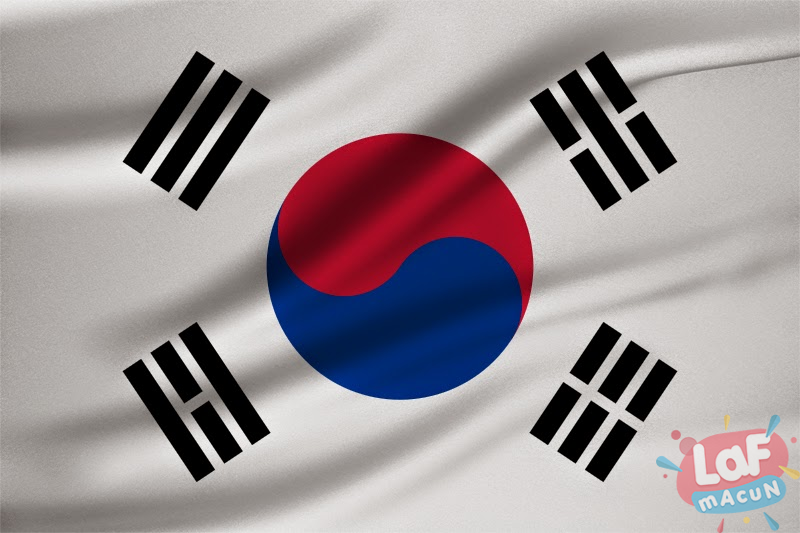 Güney Kore bayrağının anlamı