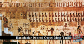 Hanedanlar Dönemi Öncesi Mısır Tarihi