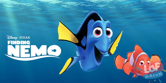 Kayıp Balık Nemo (Finding Nemo)