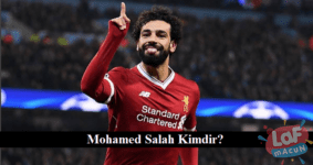 Mohamed Salah Kimdir?