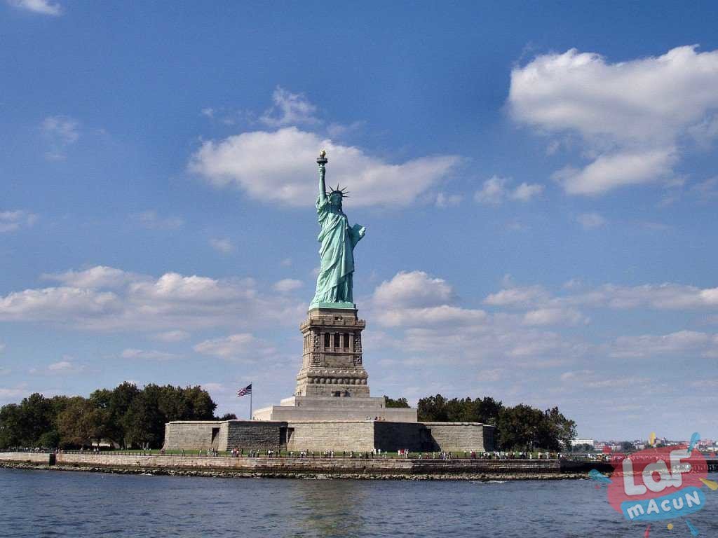 Özgürlük Anıtı, New York