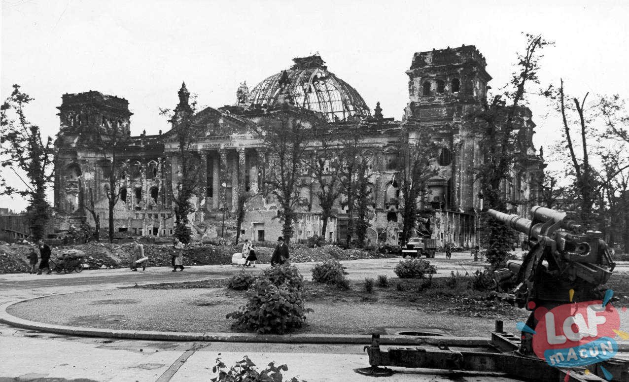 Reichstag Yangını ve Nazi Almanyası