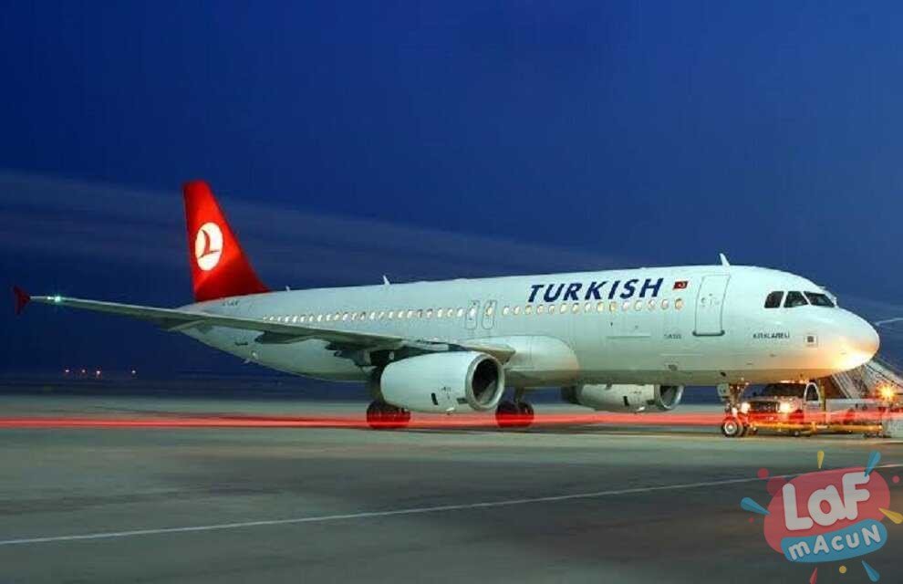 Ankara'ya inen uçaktaki 29 kişide korona şüphesi
