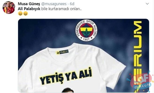 Trabzonspor-Fenerbahçe paylaşımlar