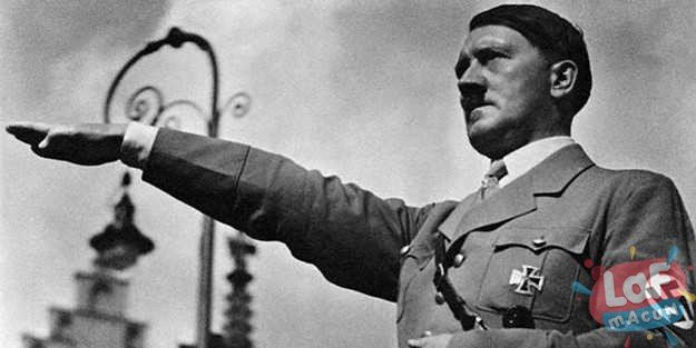 Adolf Hitlerin hayatı