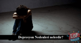 Depresyon Nedenleri nelerdir?