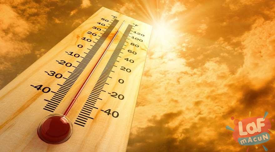 sıcaklardan korunmanız için yapabileceğiniz 10 şey
