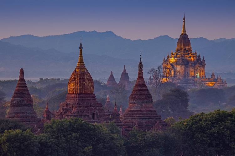 Asya Kıtasında Vizesiz Gidebileceğiniz En Güzel 10 Ülke