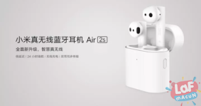 24 Saat kullanım süresiyle Xiaomi Mi Air 2S tanıtıldı