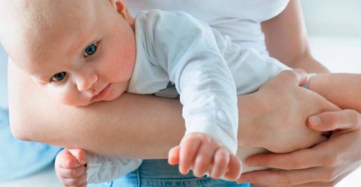 Bebeklerde Gaz Sancısı Neden Olur, Belirtileri Nelerdir?
