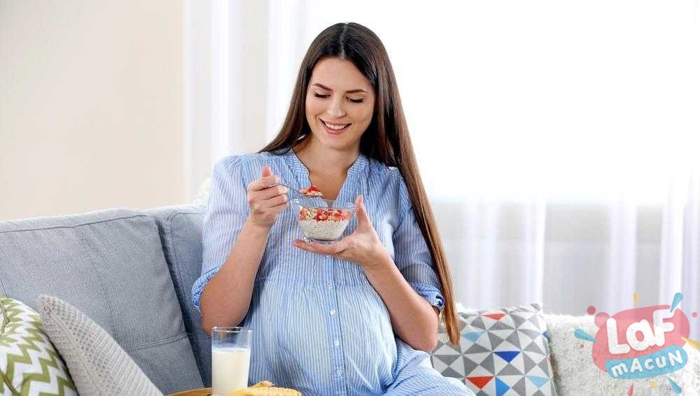hamilelik ve kahvaltı