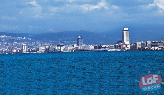 İzmir gezilebilecek yerler